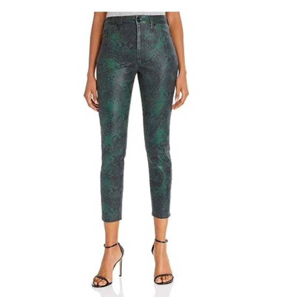 7 For All Mankind Ankle Skinny Jeans